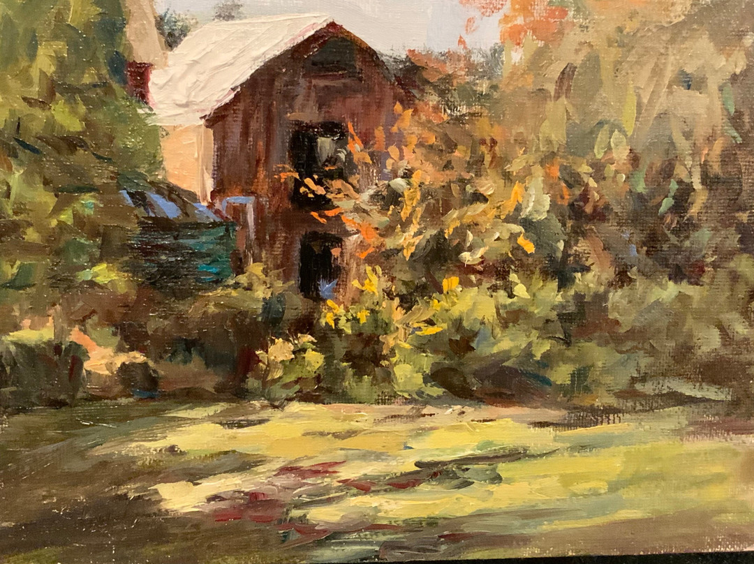 哈姆雷特丘陵地区住宿主图