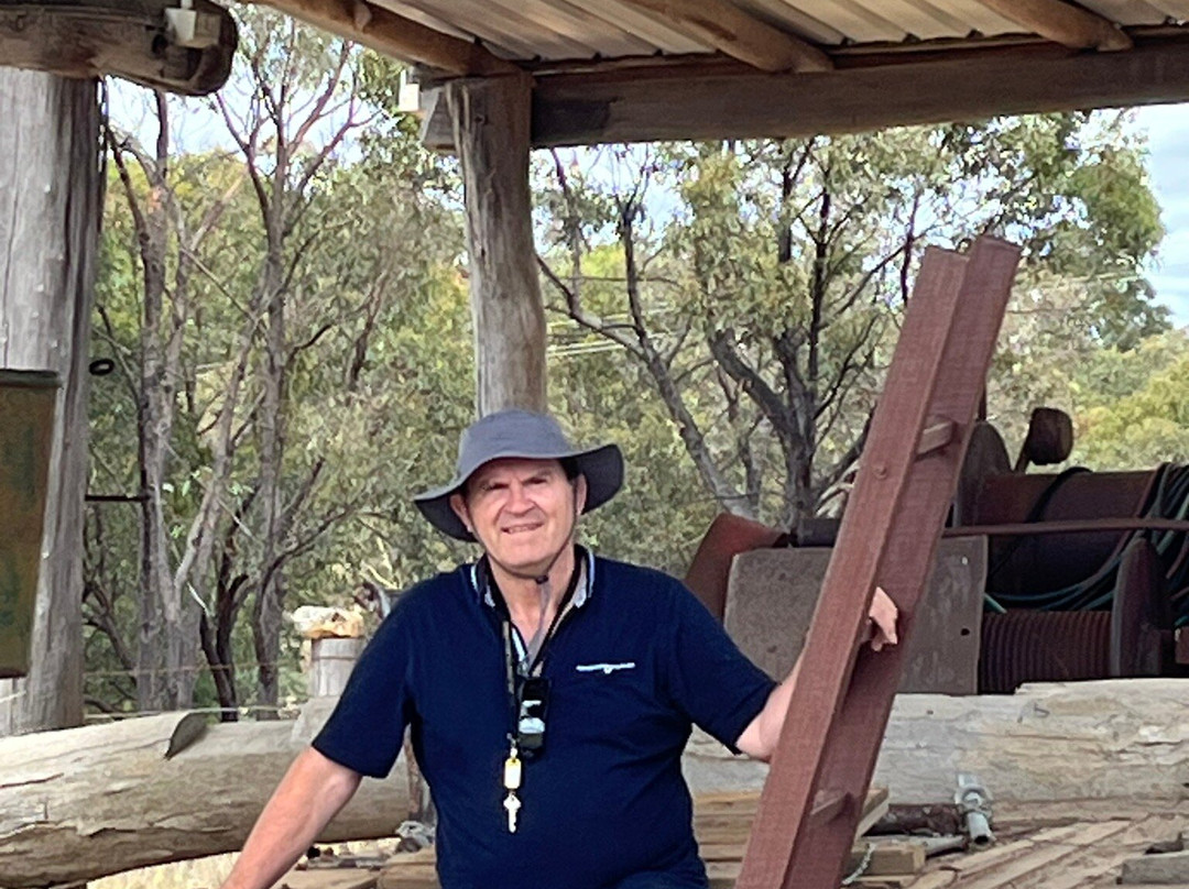 History Hill-Hill End必去景点