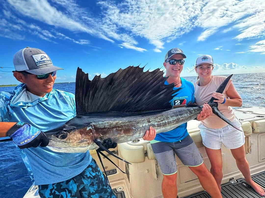 Tulum Sport Fishing-阿范特拉斯港必去景点