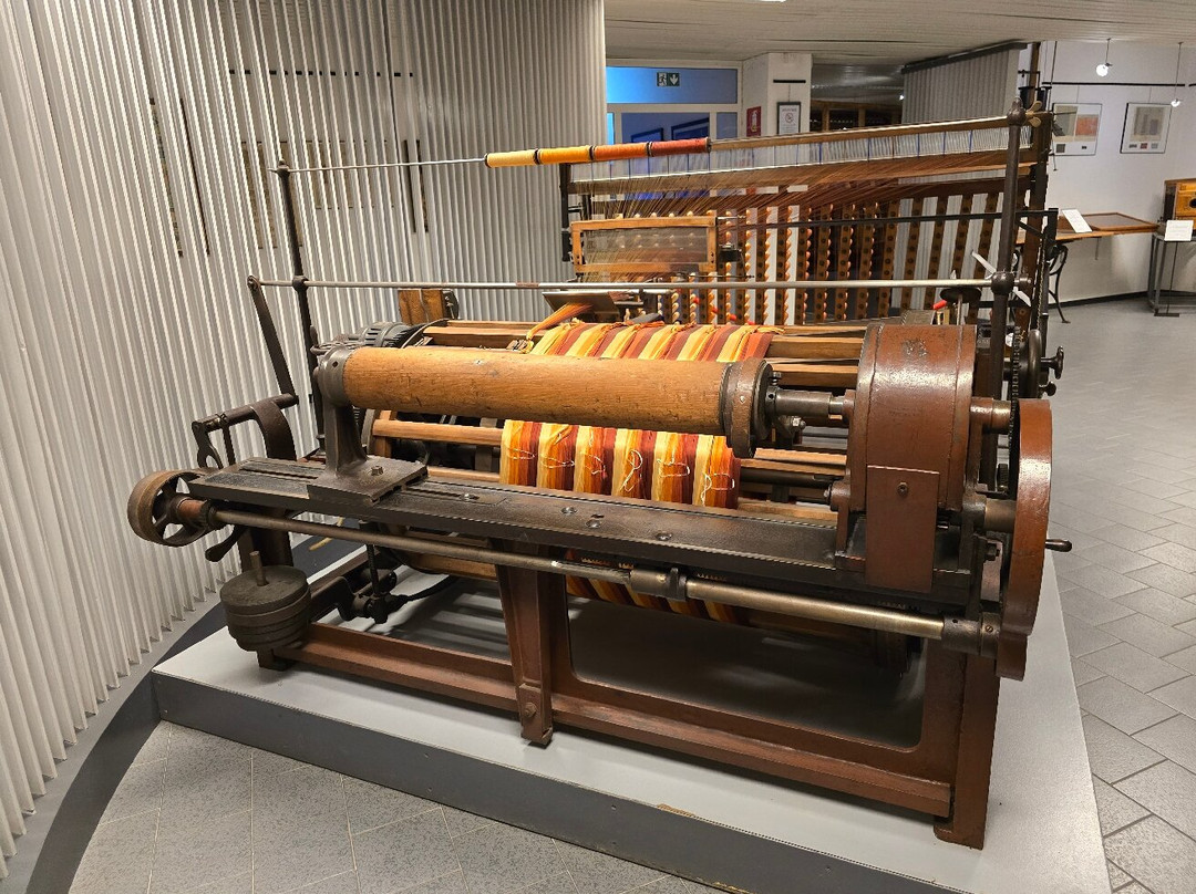 Museo Didattico della Seta-科莫必去景点