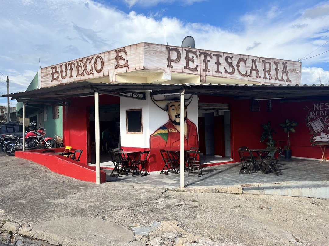 Buteco E Lanchonete Do Joaozinho