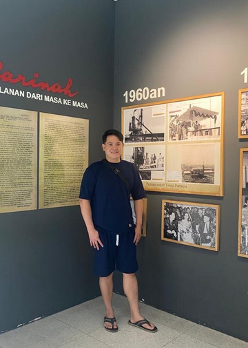 Sarinah Thamrin Plaza-雅加达必去景点