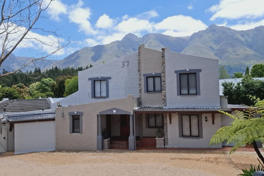 Buffeljagsrivier酒店住宿-Grace Walk Guesthouse