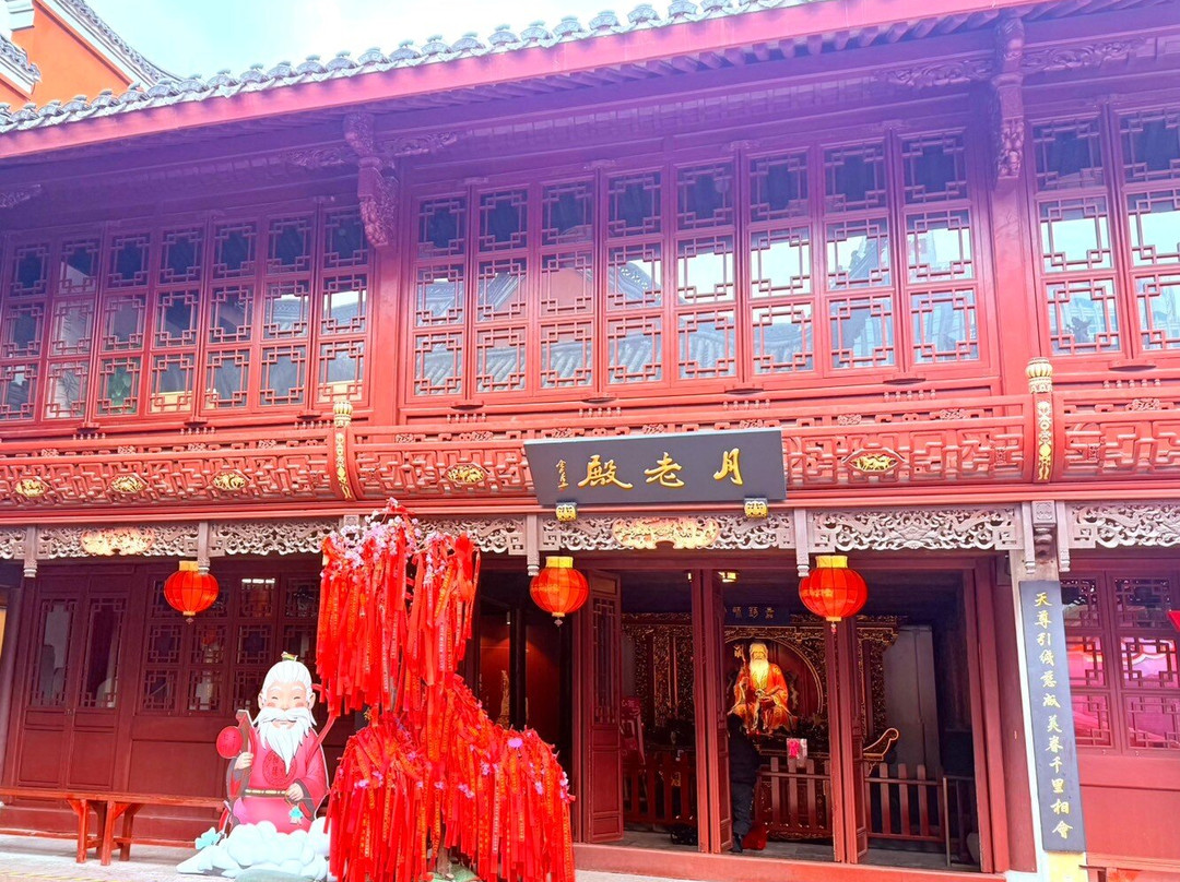 宁波城隍庙-宁波市必去景点