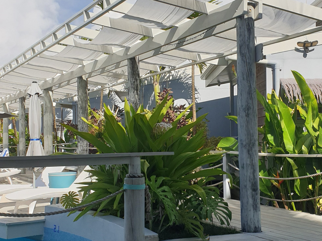 Ocean Escape Resort & Spa主图