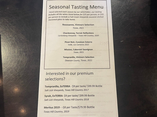 I Drive Y'all Ride Winery/Brewery Tours-弗雷德里克斯堡必去景点