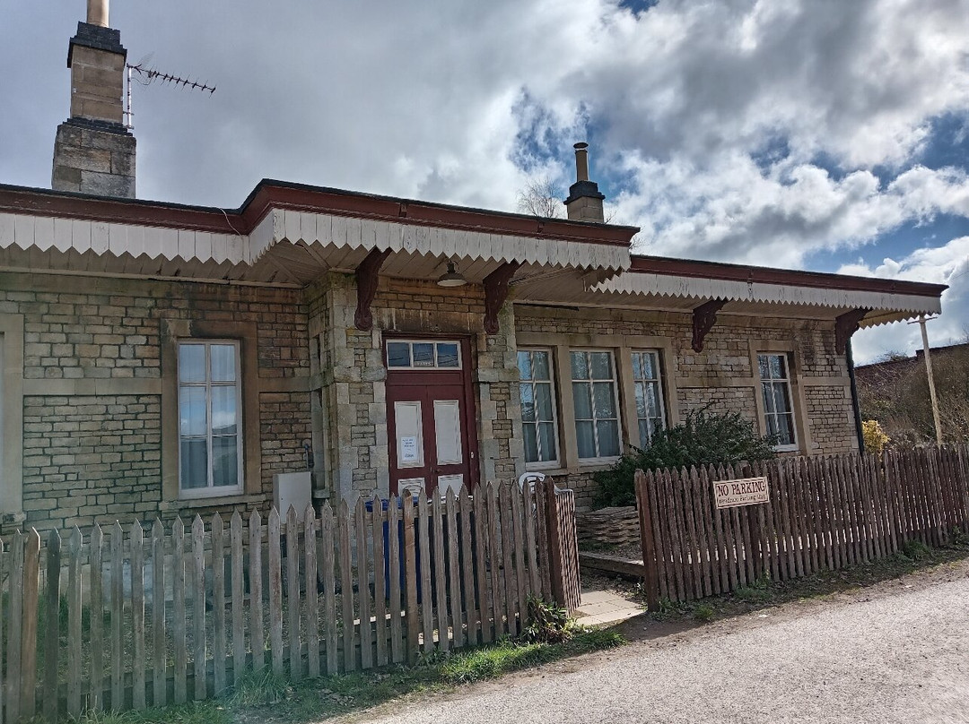 Aynho For Deddington Old Station景点图片