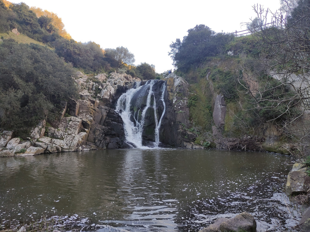 Cascata di Triulintas-Martis必去景点
