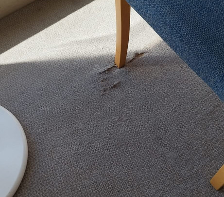 The Grand Atlantic Hotel