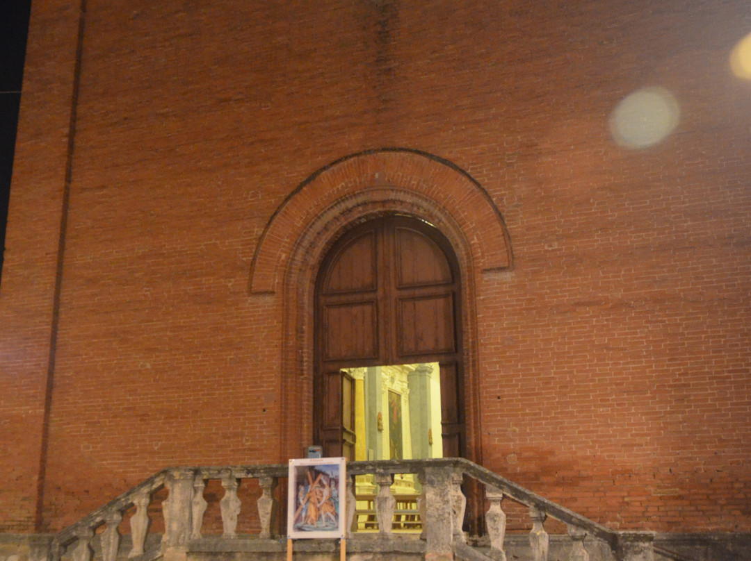 Chiesa di Sant'Agostino-阿夏诺必去景点