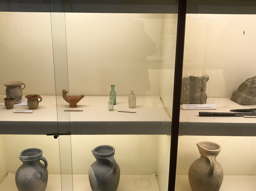 Romermuseum Mautern-Mautern an der Donau必去景点