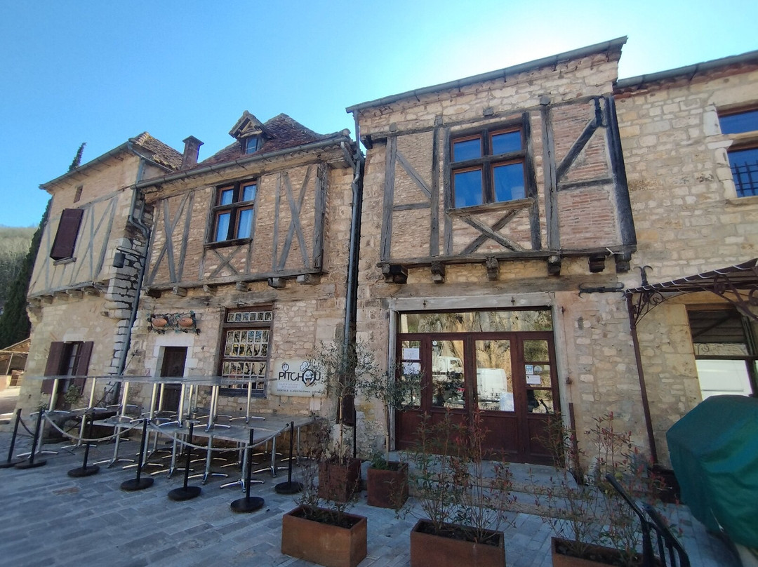 Tour In Périgord-萨尔拉必去景点