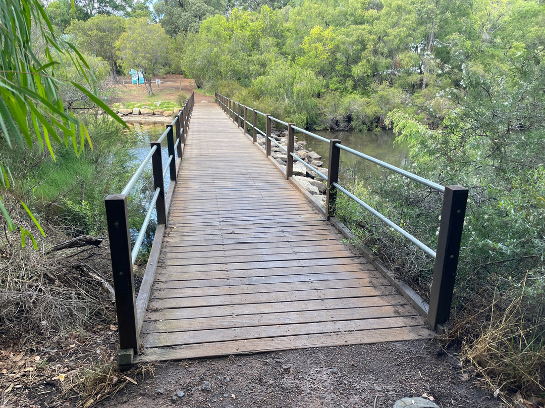 Margaret River Rotary Park-玛格丽特河必去景点