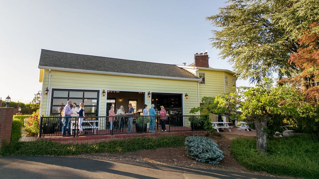 Quailhurst Vineyard Estate-Sherwood必去景点