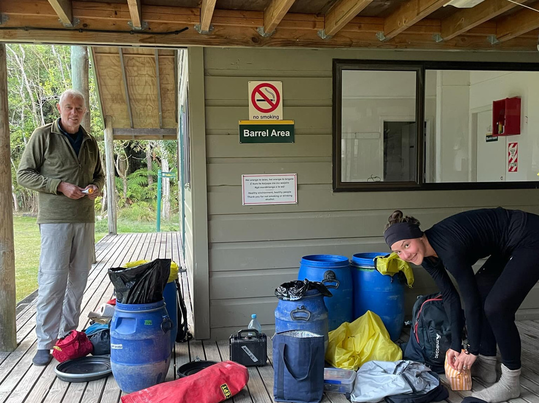 Whanganui River Canoes-Raetihi必去景点