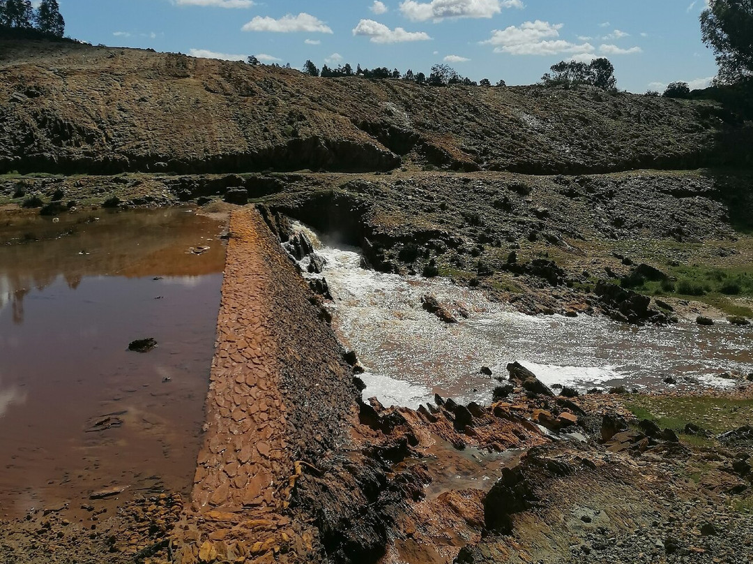 Minas de São Domingos景点图片