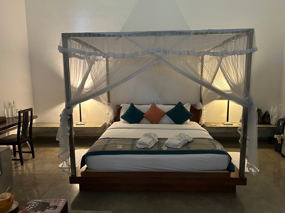 树的弗兰吉帕尼酒店主图