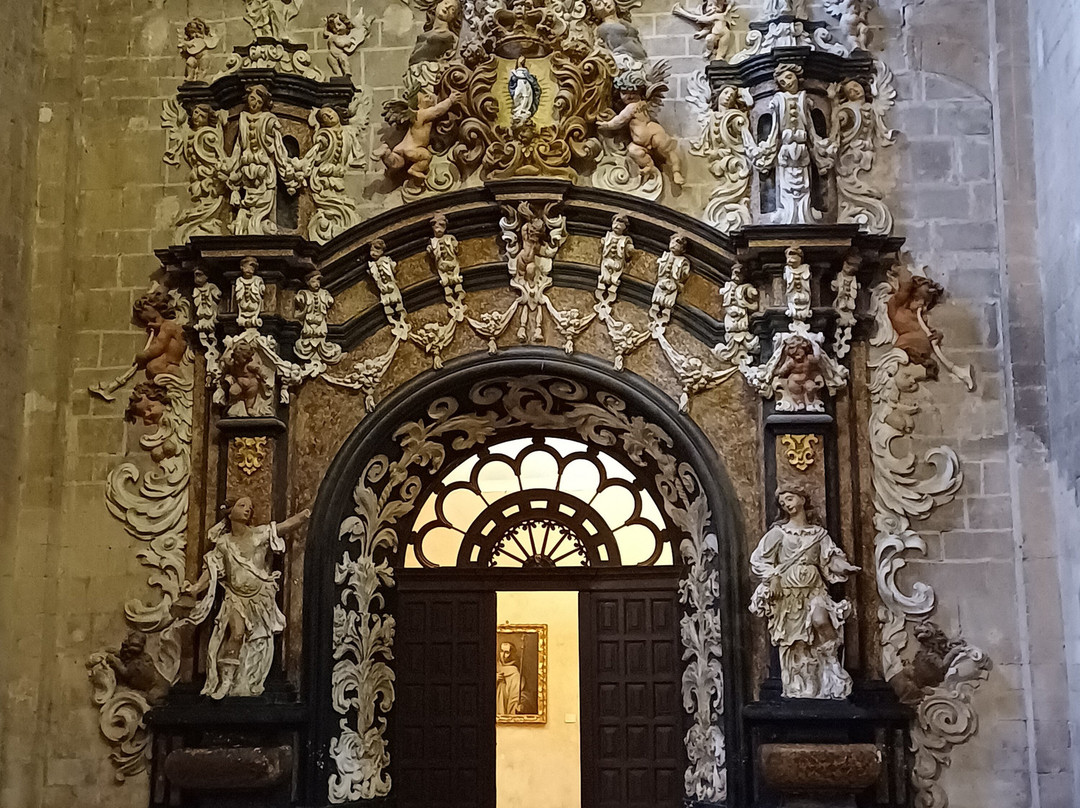 Monasterio de Veruela景点图片