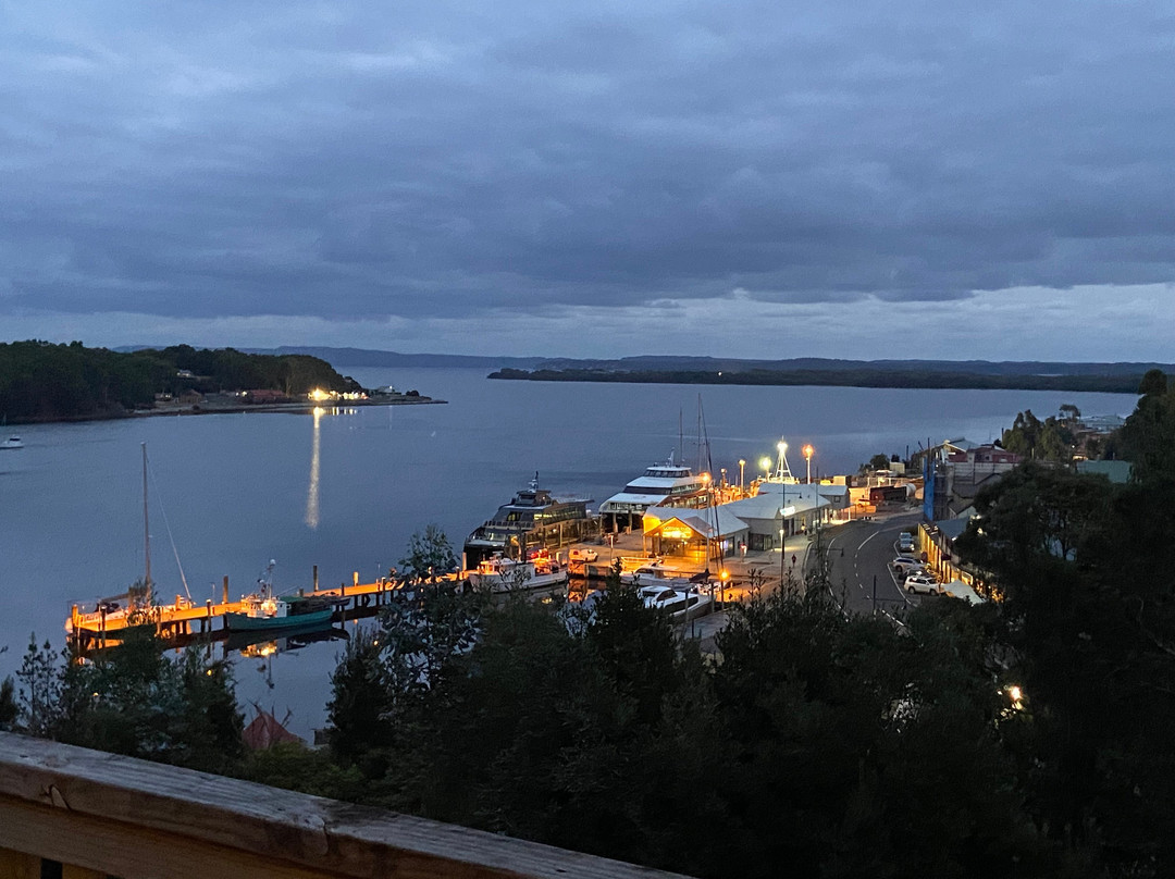 斯特拉汉村酒店主图