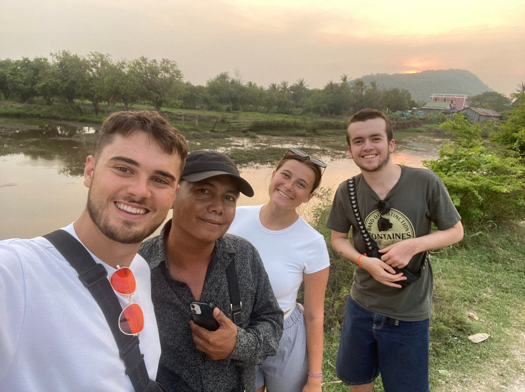 Battambang Amazing Tour By Huot-马德望必去景点