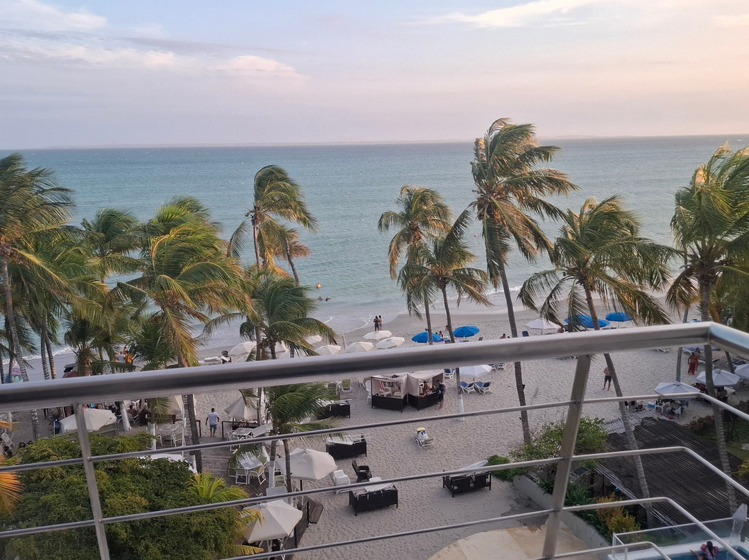 Yaque Beach Hotel主图