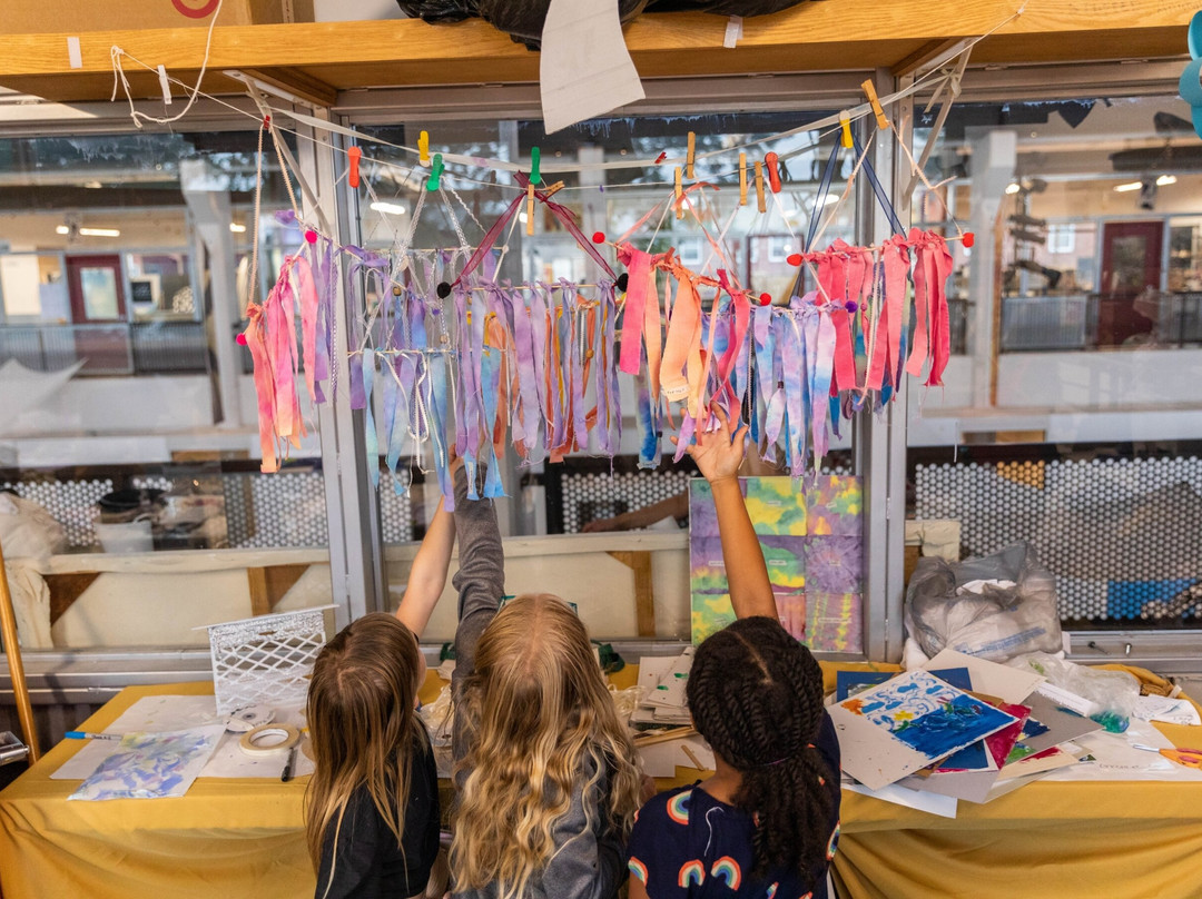 Foundry Art Centre-圣查尔斯必去景点