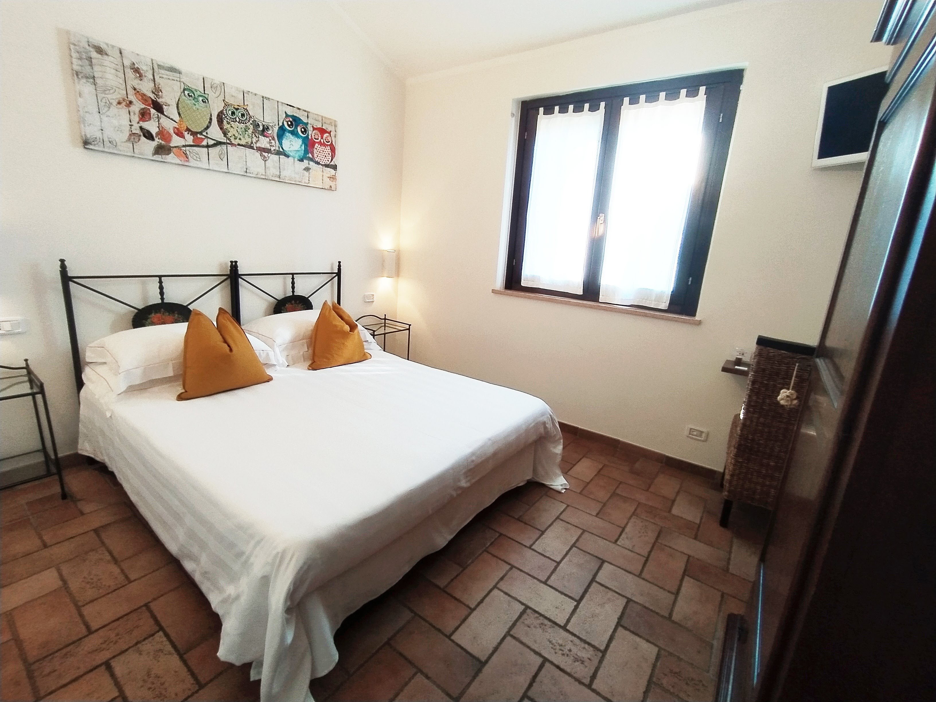 Agriturismo delle Rose-客卧
