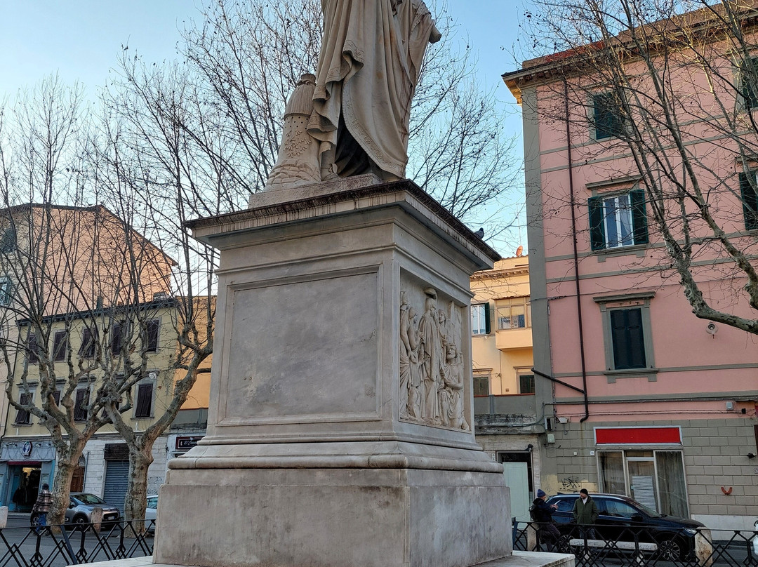 Monumento a Leopoldo II景点图片