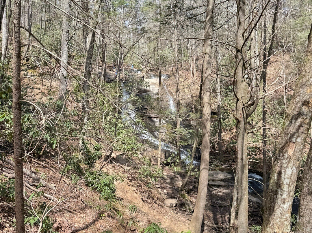 Long Creek Falls景点图片