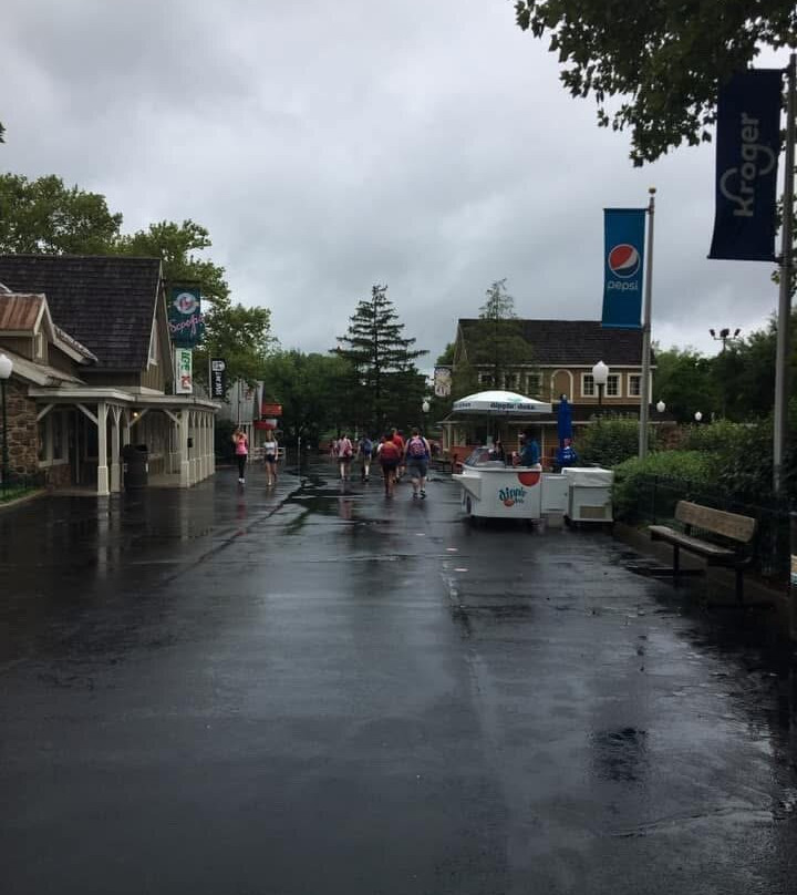 Kentucky Kingdom-路易斯维尔必去景点