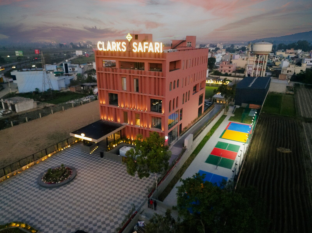 Clarks Safari, Haridwar