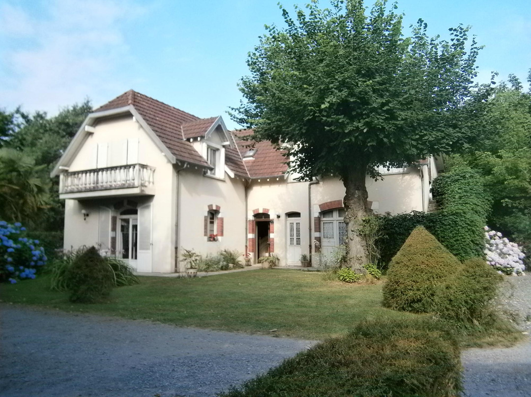 Les Sapins Hotel主图