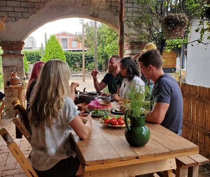 Lucina Cocina De Humo-Tlalixtac de Cabrera必去景点