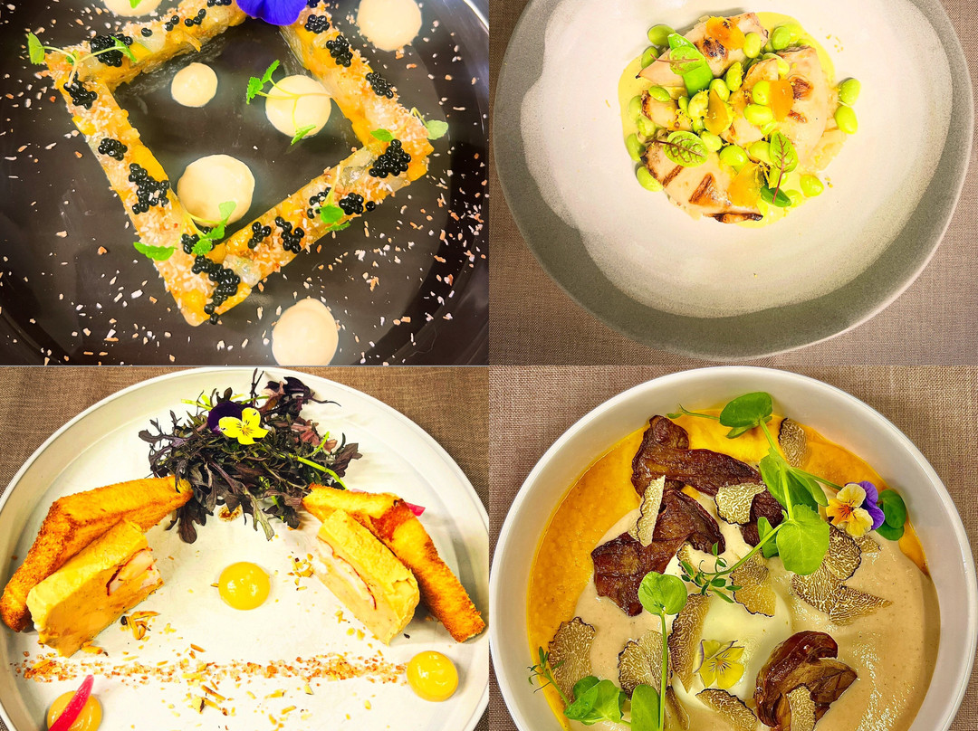 Core by Clare Smyth