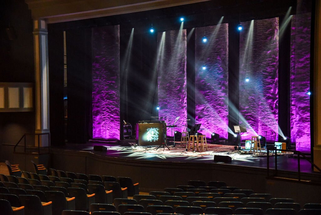 Harbourfront Theatre-萨默赛德必去景点