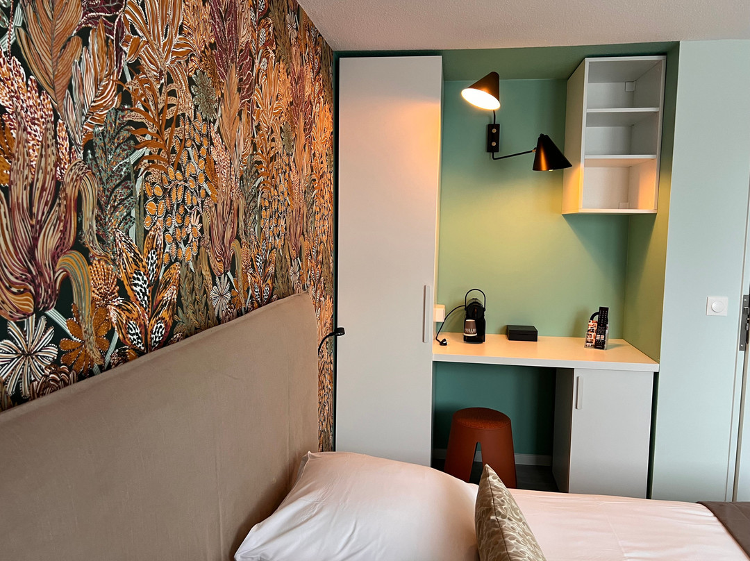 Contact Hotel Arc En Ciel Colmar主图