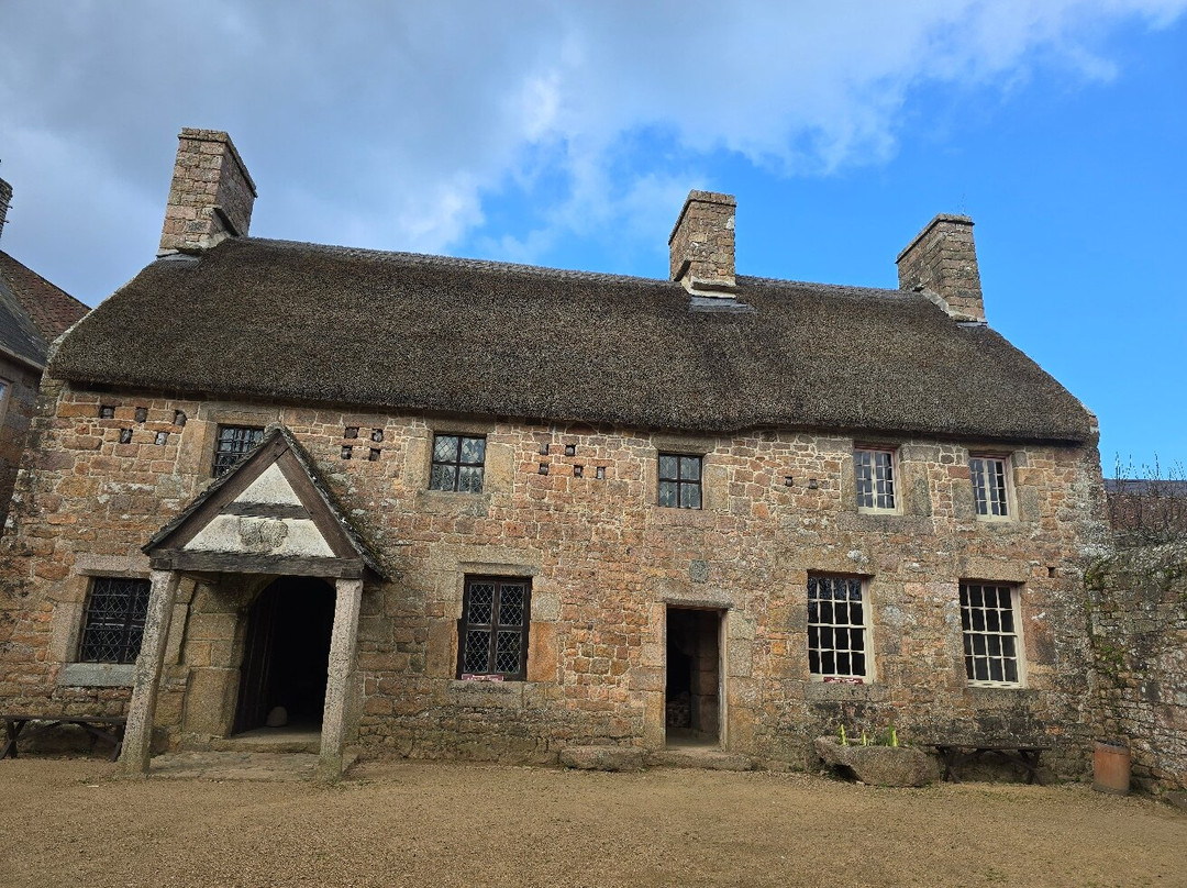 Hamptonne Country Life Museum-St. Lawrence必去景点