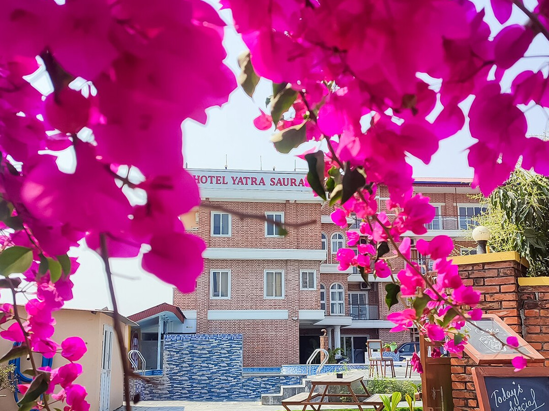 Hotel Yatra Sauraha
