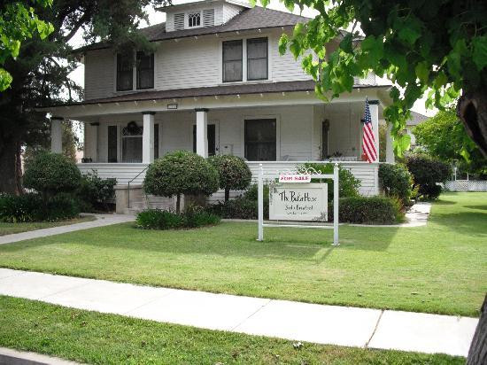 The Baker House Bed & Breakfast主图