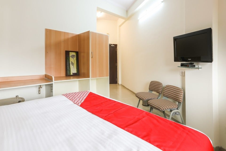 Super Hotel O Nashik主图