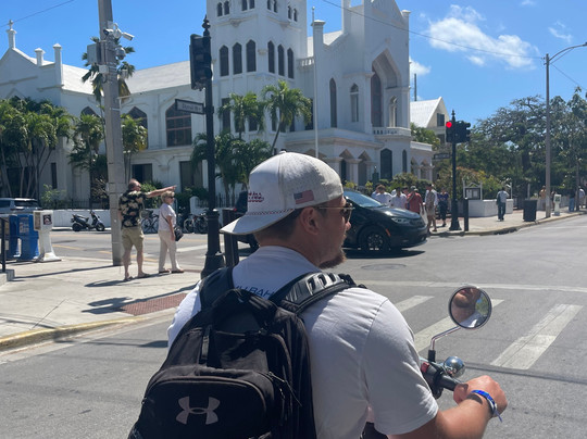 Blue Sky Rentals-基韦斯特必去景点