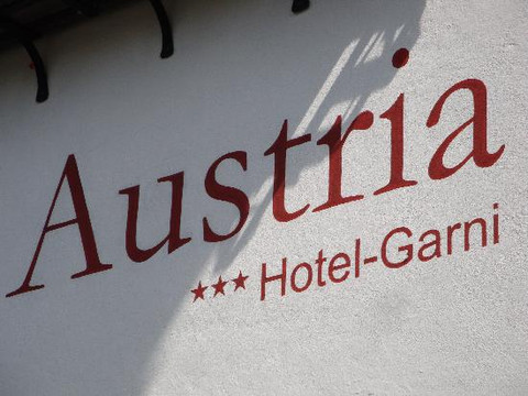 Hotel Garni Austria主图