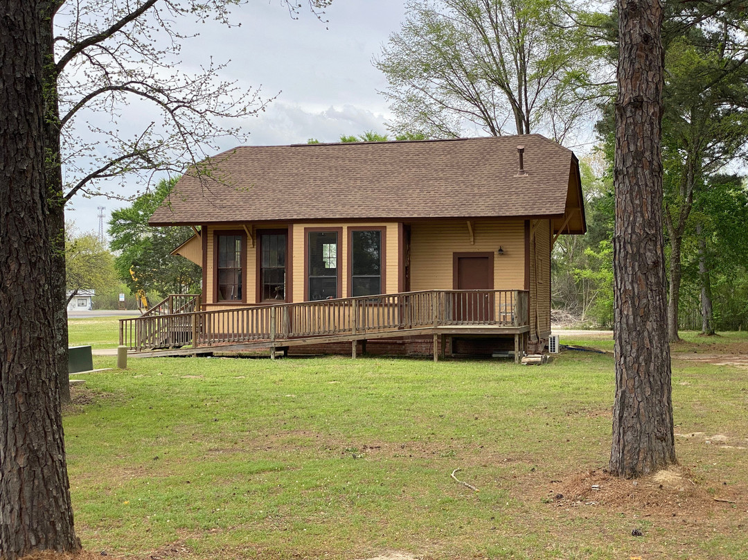 Chandler Museum & Visitors Center-Chandler必去景点