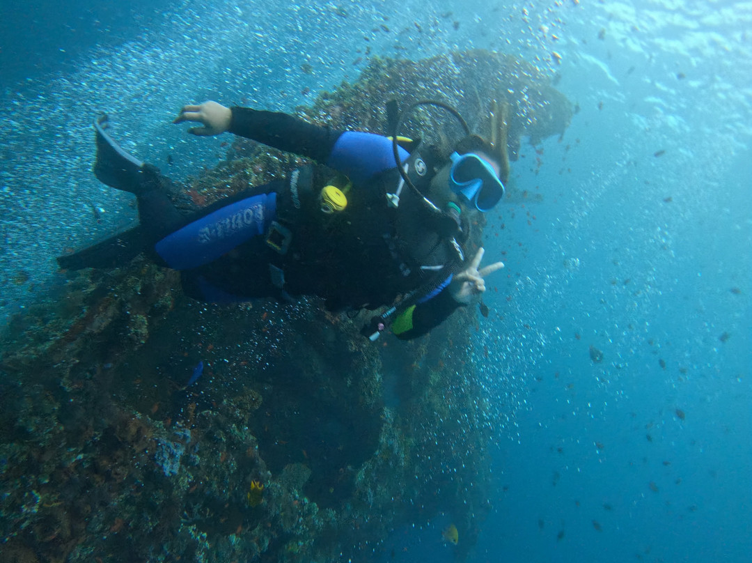 Bali Elite Scuba Team-图兰本必去景点