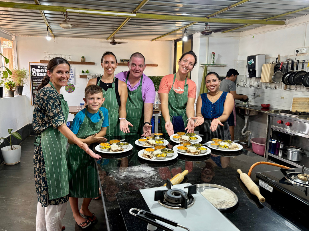 Rahul's Cookery Classes景点图片