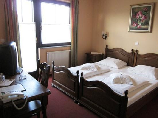 Hotel Garni Merano主图