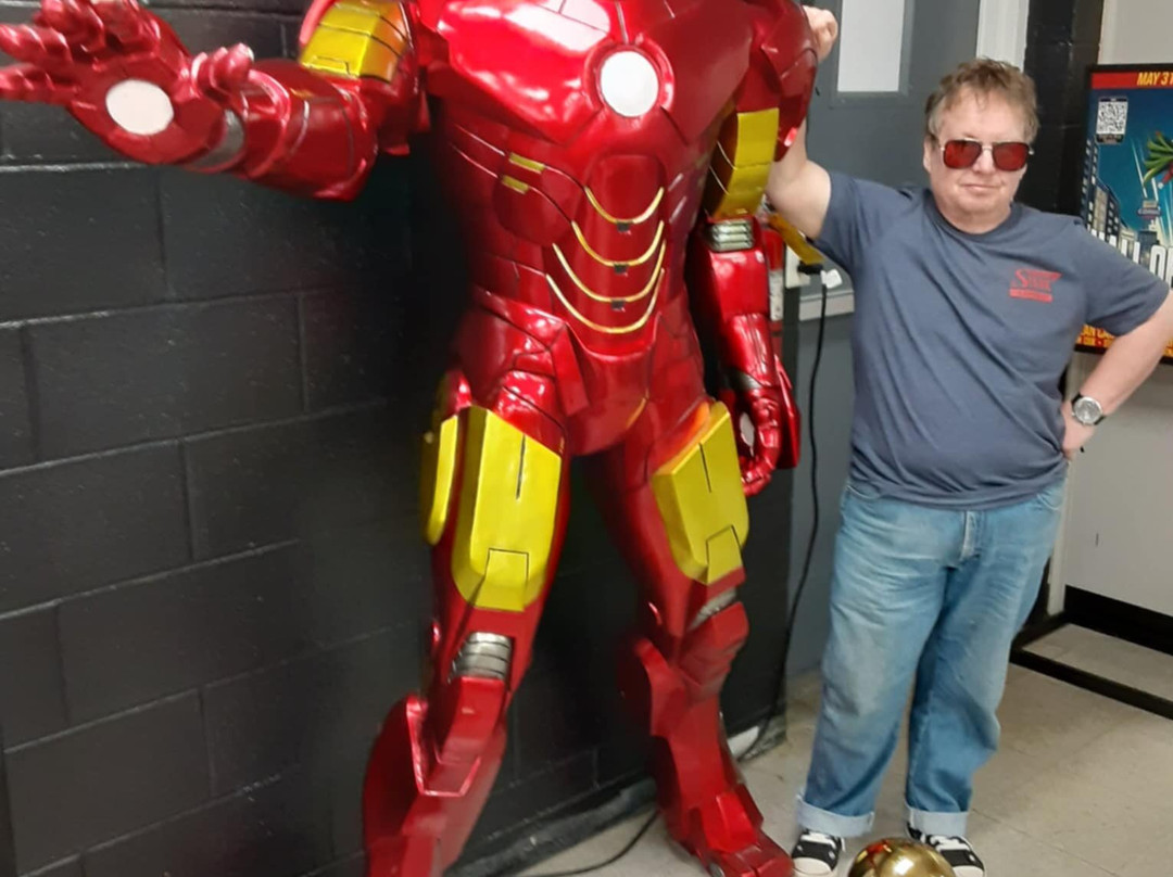 Hall of Heroes Super Hero Museum景点图片