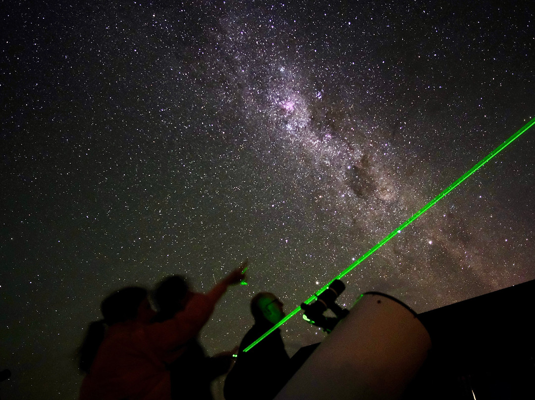 Fiordland Stargazing景点图片