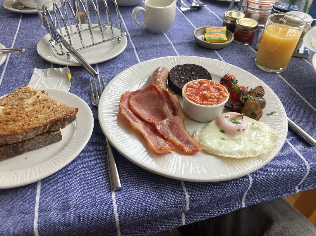 Glyntwrog House主图