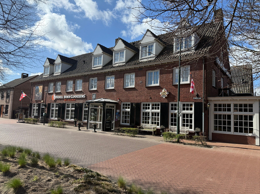 Boer Goossens: Hotel Cafe Restaurant主图